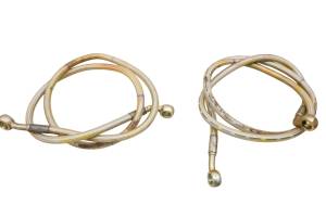 15 Polaris Ranger XP 900 4x4 Front Brake Lines Left & Right