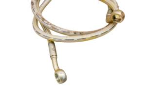 Polaris - 15 Polaris Ranger XP 900 4x4 Front Brake Lines Left & Right - Image 3