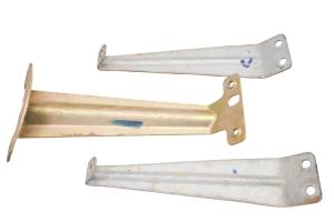 Polaris - 15 Polaris Ranger XP 900 4x4 Dash Mount Brackets - Image 1