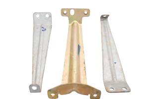 Polaris - 15 Polaris Ranger XP 900 4x4 Dash Mount Brackets - Image 3