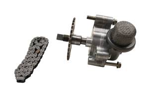 16 Yamaha Kodiak 700 4x4 Oil Pump YFM700K