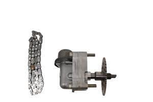 Yamaha - 16 Yamaha Kodiak 700 4x4 Oil Pump YFM700K - Image 4