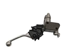 25 Yamaha YZ450F Front Brake Master Cylinder & Lever