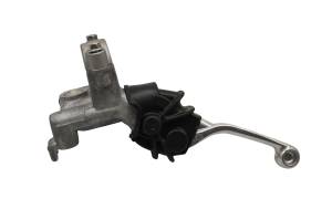 Yamaha - 25 Yamaha YZ450F Front Brake Master Cylinder & Lever - Image 2