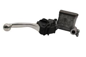 Yamaha - 25 Yamaha YZ450F Front Brake Master Cylinder & Lever - Image 4