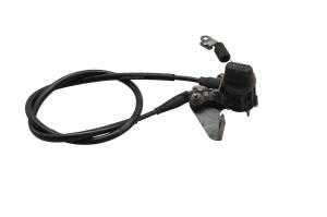 Suzuki - 04 Suzuki Ozark 250 2x4 Reverse Switch & Cable LTF250 - Image 2