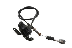 Suzuki - 04 Suzuki Ozark 250 2x4 Reverse Switch & Cable LTF250 - Image 3