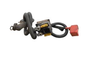 04 Suzuki Ozark 250 2x4 Starter Solenoid LTF250