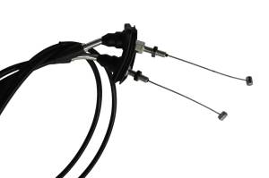 Yamaha - 25 Yamaha YZ450F Throttle Cables - Image 5