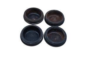 Polaris - 10 Polaris Sportsman 550 XP 4x4 Hub Cap Covers - Image 2