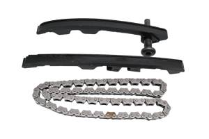 Kawasaki - 05 Kawasaki Brute Force 750 4x4i Cam Chain & Guides KVF750 - Image 3