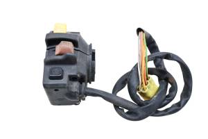 Suzuki - 08 Suzuki King Quad 400 4x4 Headlight On Off Handlebar Start Switch LTF400F - Image 3