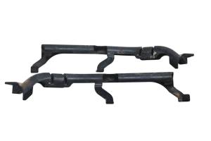 07 Yamaha Raptor 700 2x4 Front Brake Line Covers YFM700R