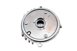 Kawasaki - 09 Kawasaki Prairie 360 4x4 Outer Camshaft Cover KVF360 - Image 3