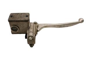 Yamaha - 16 Yamaha Kodiak 700 4x4 Front Brake Master Cylinder & Lever YFM700K - Image 3