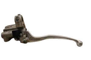 Yamaha - 16 Yamaha Kodiak 700 4x4 Front Brake Master Cylinder & Lever YFM700K - Image 4