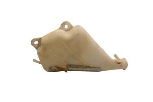 Yamaha - 16 Yamaha Kodiak 700 4x4 Coolant Overflow Radiator Bottle YFM700K - Image 2