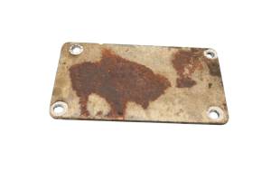 Polaris - 97 Polaris Sportsman 500 Transmission Cover Plate - Image 1