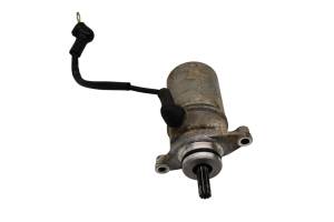 Yamaha - 04 Yamaha Raptor 50 Starter Motor YFM50 - Image 2