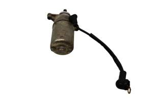 Yamaha - 04 Yamaha Raptor 50 Starter Motor YFM50 - Image 3