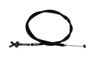 04 Yamaha Raptor 50 Rear Parking Brake Cable YFM50