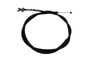 Yamaha - 04 Yamaha Raptor 50 Rear Parking Brake Cable YFM50 - Image 2
