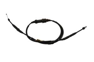 Polaris - 06 Polaris Predator 90 Throttle Cable - Image 2