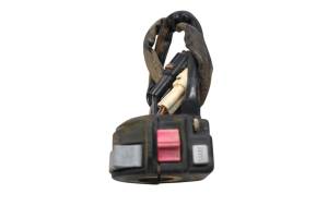 Yamaha - 07 Yamaha Raptor 700 2x4 Headlight On Off Handlebar Start Switch YFM700R - Image 2