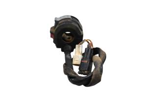 Yamaha - 07 Yamaha Raptor 700 2x4 Headlight On Off Handlebar Start Switch YFM700R - Image 4