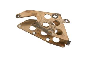 09 Polaris Sportsman 550 XP 4x4 Rear Brake Pedal Bracket
