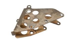 Polaris - 09 Polaris Sportsman 550 XP 4x4 Rear Brake Pedal Bracket - Image 2