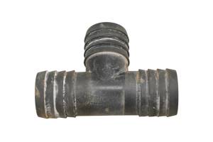 Polaris - 08 Polaris RZR 800 EFI Radiator Coolant Hose T Fitting - Image 1