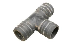 Polaris - 08 Polaris RZR 800 EFI Radiator Coolant Hose T Fitting - Image 2