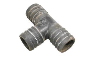 Polaris - 08 Polaris RZR 800 EFI Radiator Coolant Hose T Fitting - Image 3