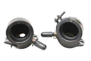 Kawasaki - 03 Kawasaki Prairie 650 4x4 Intake Manifold Boots KVF650 - Image 1