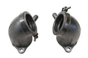 Kawasaki - 03 Kawasaki Prairie 650 4x4 Intake Manifold Boots KVF650 - Image 2