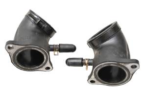 Kawasaki - 03 Kawasaki Prairie 650 4x4 Intake Manifold Boots KVF650 - Image 3