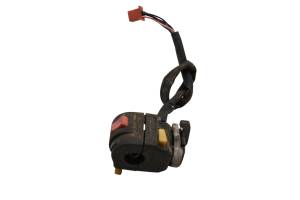 Polaris - 06 Polaris Predator 90 Headlight On Off Handlebar Start Switch - Image 3