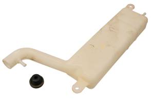 Suzuki - 03 Suzuki Vinson 500 4x4 Coolant Overflow Radiator Bottle LTA500F - Image 3