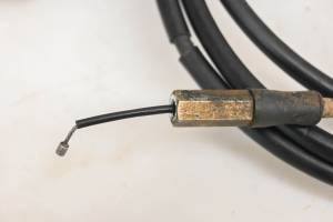 Yamaha - 19 Yamaha YXZ1000R SS Throttle Cable - Image 3