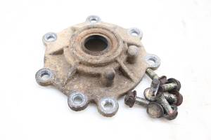 00 Polaris Scrambler 500 4x4 Transmission Snorkel Cover