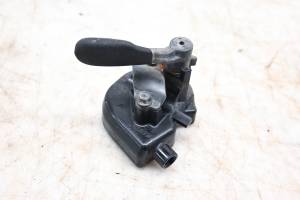 Suzuki - 08 Suzuki King Quad 400 4x4 Thumb Throttle LTF400F - Image 3