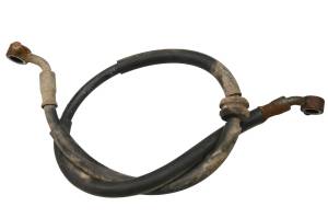 03 Suzuki Vinson 500 4x4 Rear Brake Line LTA500F