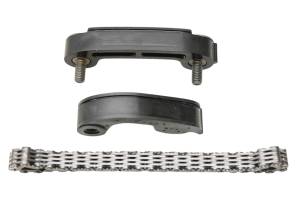 Kawasaki - 03 Kawasaki Prairie 650 4x4 Secondary Shaft Chain & Guides KVF650 - Image 3