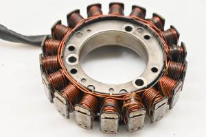 Suzuki - 03 Suzuki Vinson 500 4x4 Stator LTA500F - Image 3