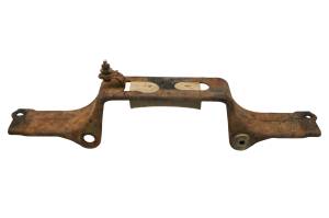 Suzuki - 03 Suzuki Vinson 500 4x4 Rear Box Holder Bracket Mount LTA500F - Image 2