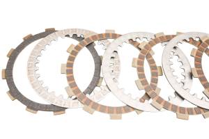 Suzuki - 98 Suzuki Katana 600 Clutch Plates GSX600F - Image 2