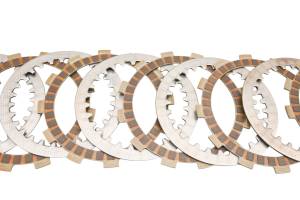 Suzuki - 98 Suzuki Katana 600 Clutch Plates GSX600F - Image 3