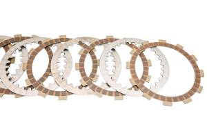 Suzuki - 98 Suzuki Katana 600 Clutch Plates GSX600F - Image 4