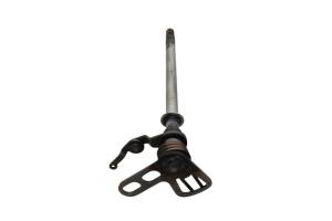 Yamaha - 07 Yamaha Raptor 700 2x4 Transmission Shift Shaft Shifter YFM700R - Image 2